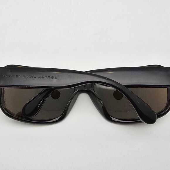 Marc by Marc Jacobs MMJ055/P/S Tortoise Frame Polarized Brown Lens Sunglasses - Picture 10 of 14